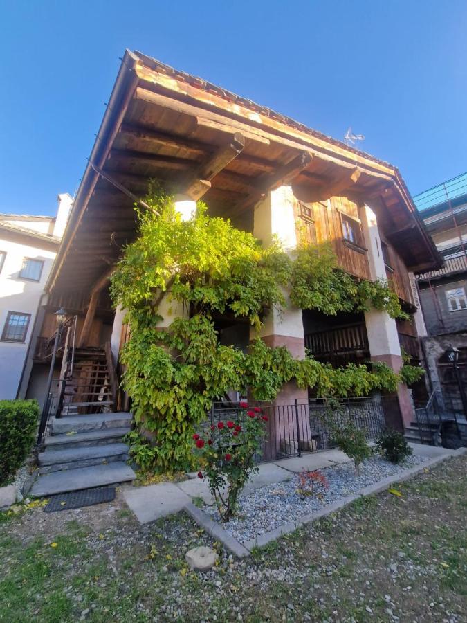 Chalet D'Aoste Ngoại thất bức ảnh