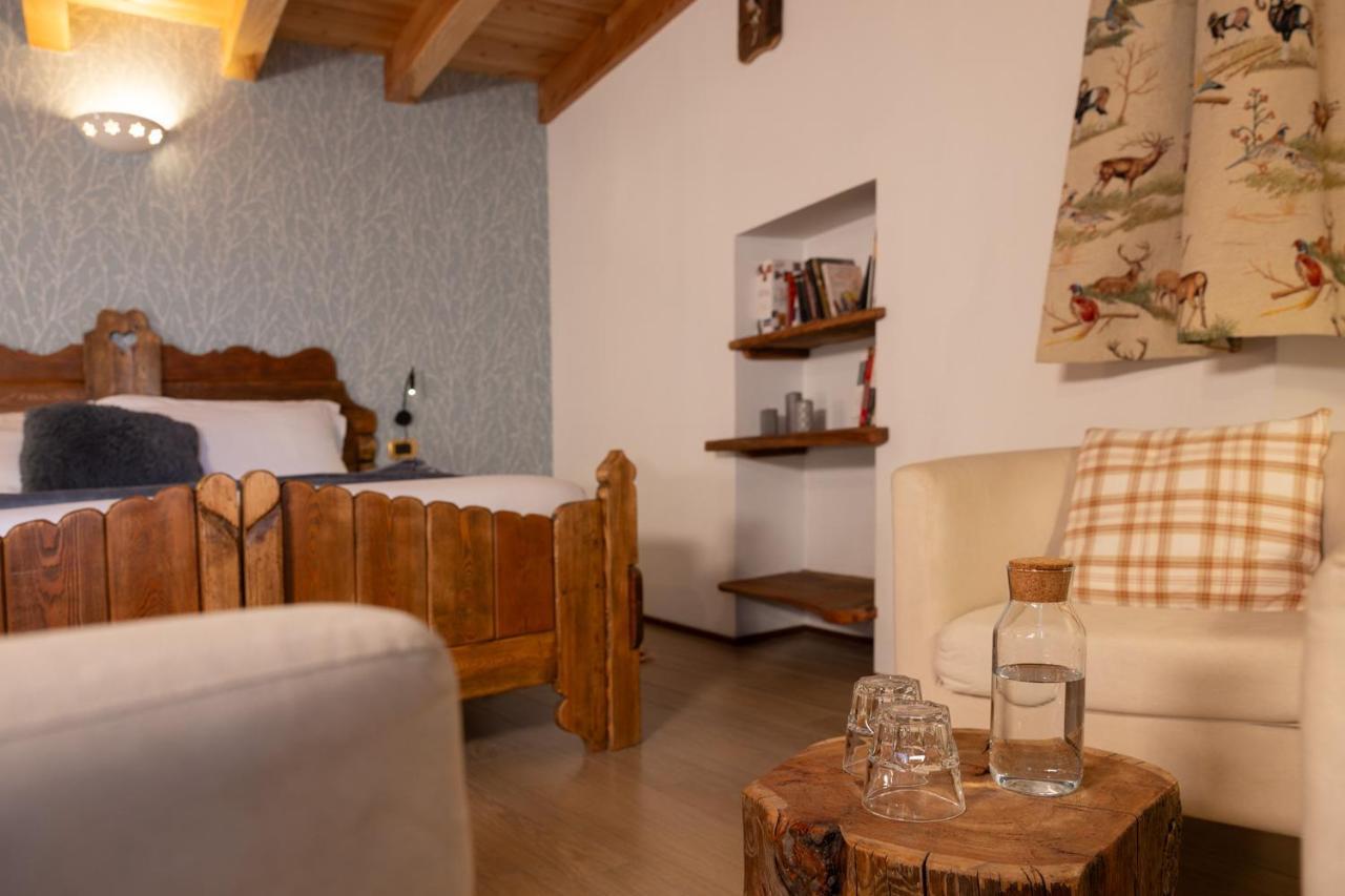 Chalet D'Aoste Ngoại thất bức ảnh