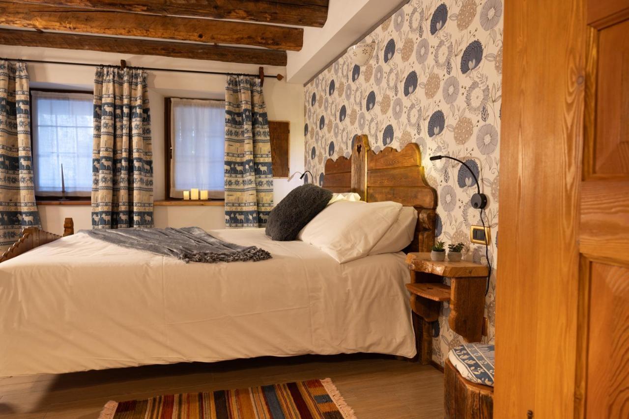 Chalet D'Aoste Ngoại thất bức ảnh