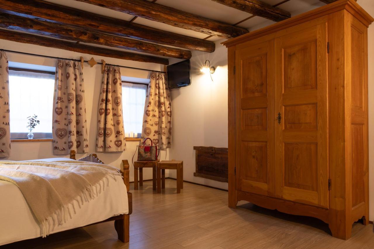 Chalet D'Aoste Ngoại thất bức ảnh