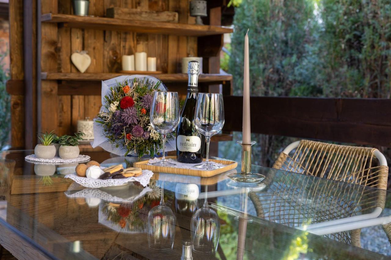 Chalet D'Aoste Ngoại thất bức ảnh
