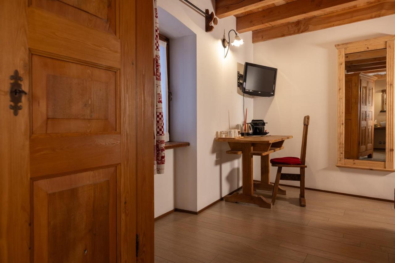 Chalet D'Aoste Ngoại thất bức ảnh