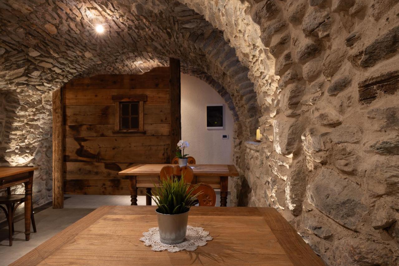 Chalet D'Aoste Ngoại thất bức ảnh