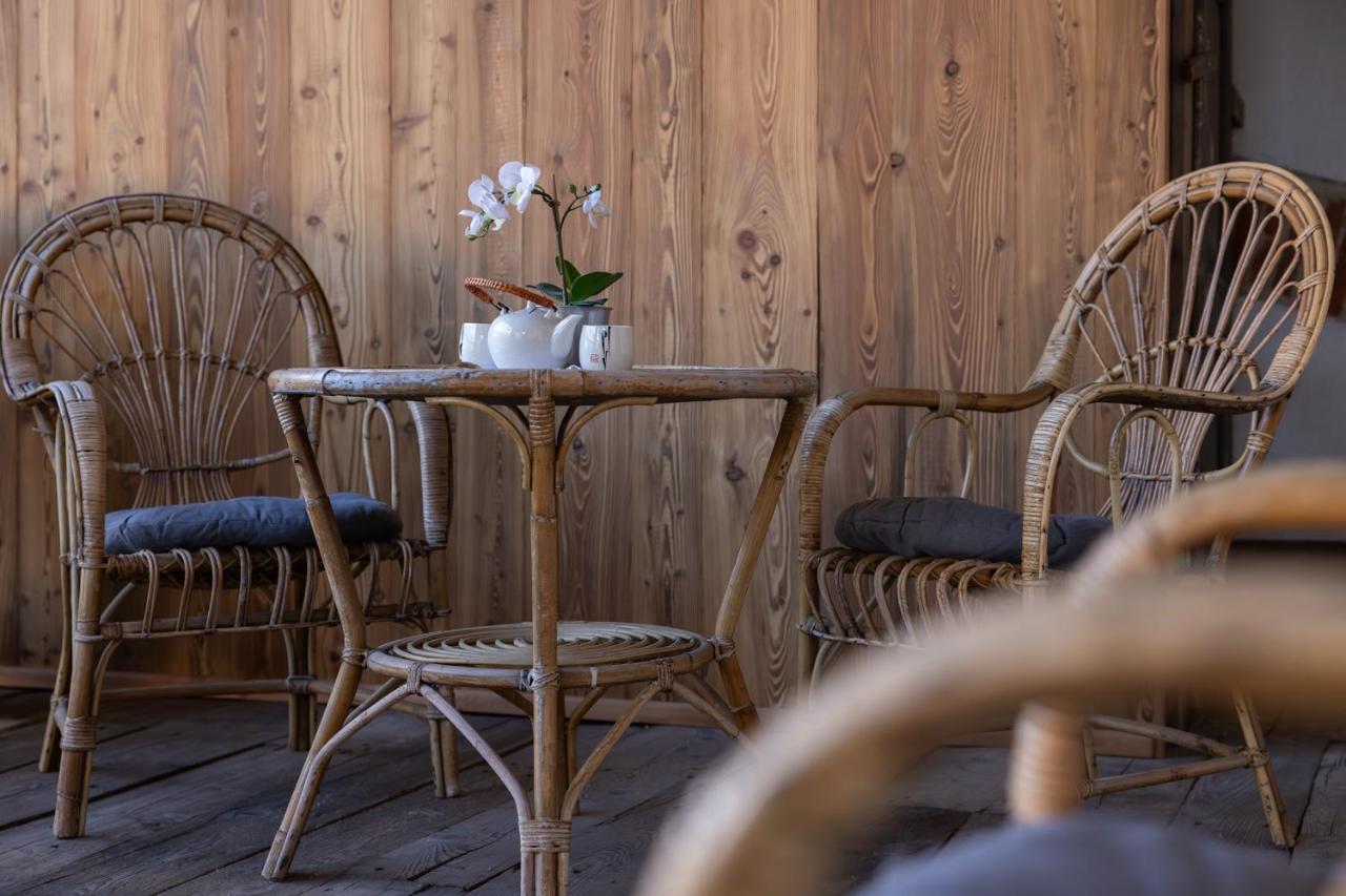 Chalet D'Aoste Ngoại thất bức ảnh