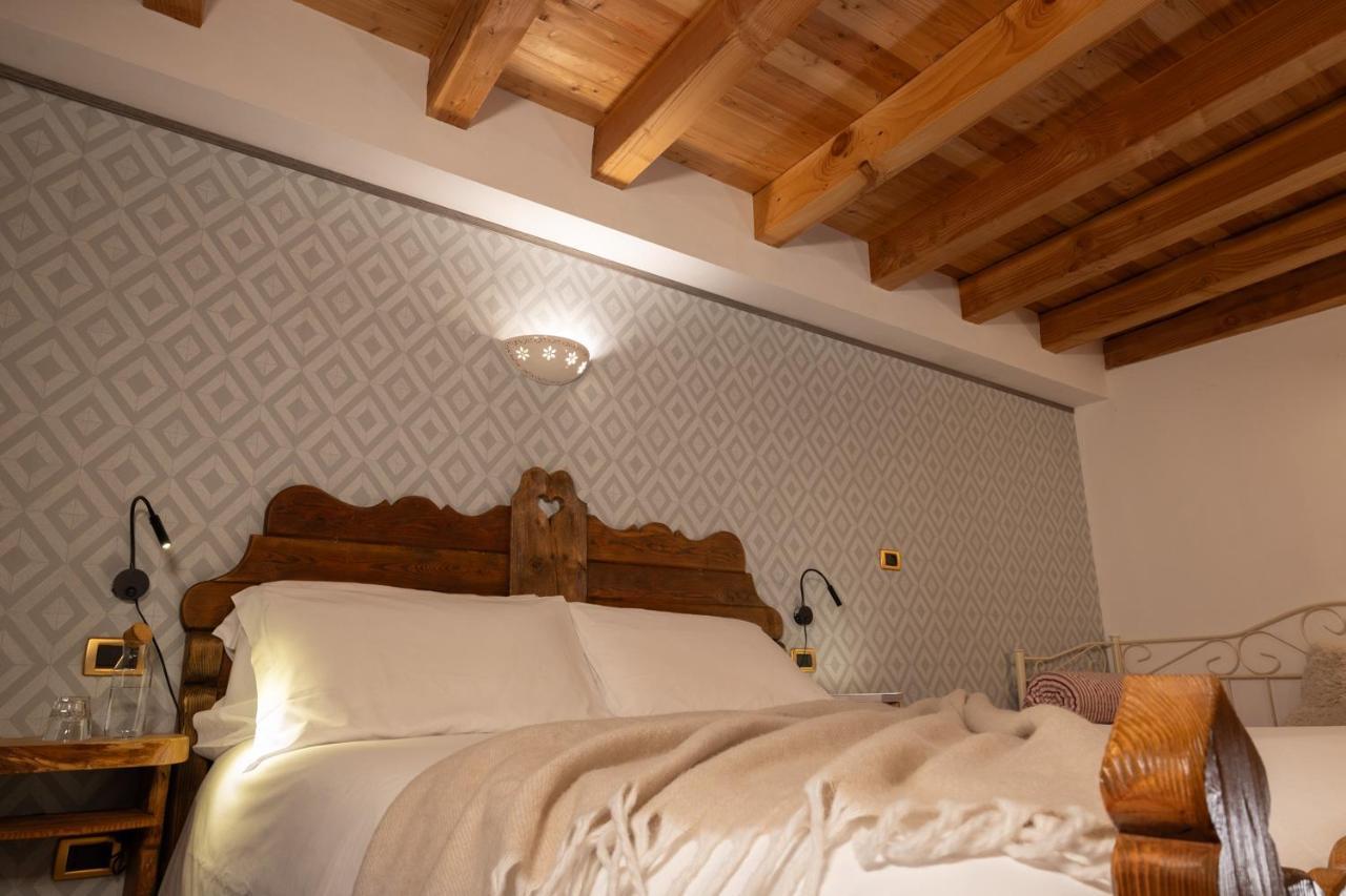 Chalet D'Aoste Ngoại thất bức ảnh
