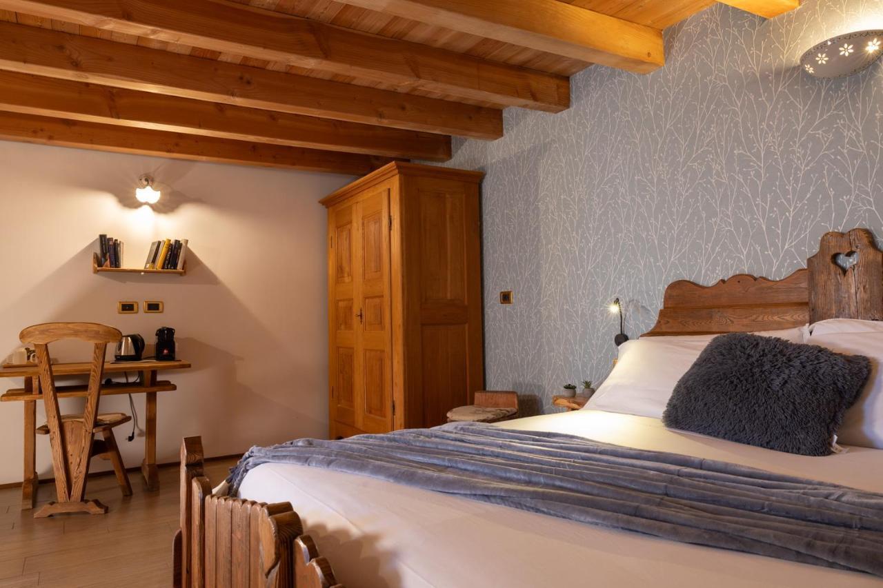 Chalet D'Aoste Ngoại thất bức ảnh
