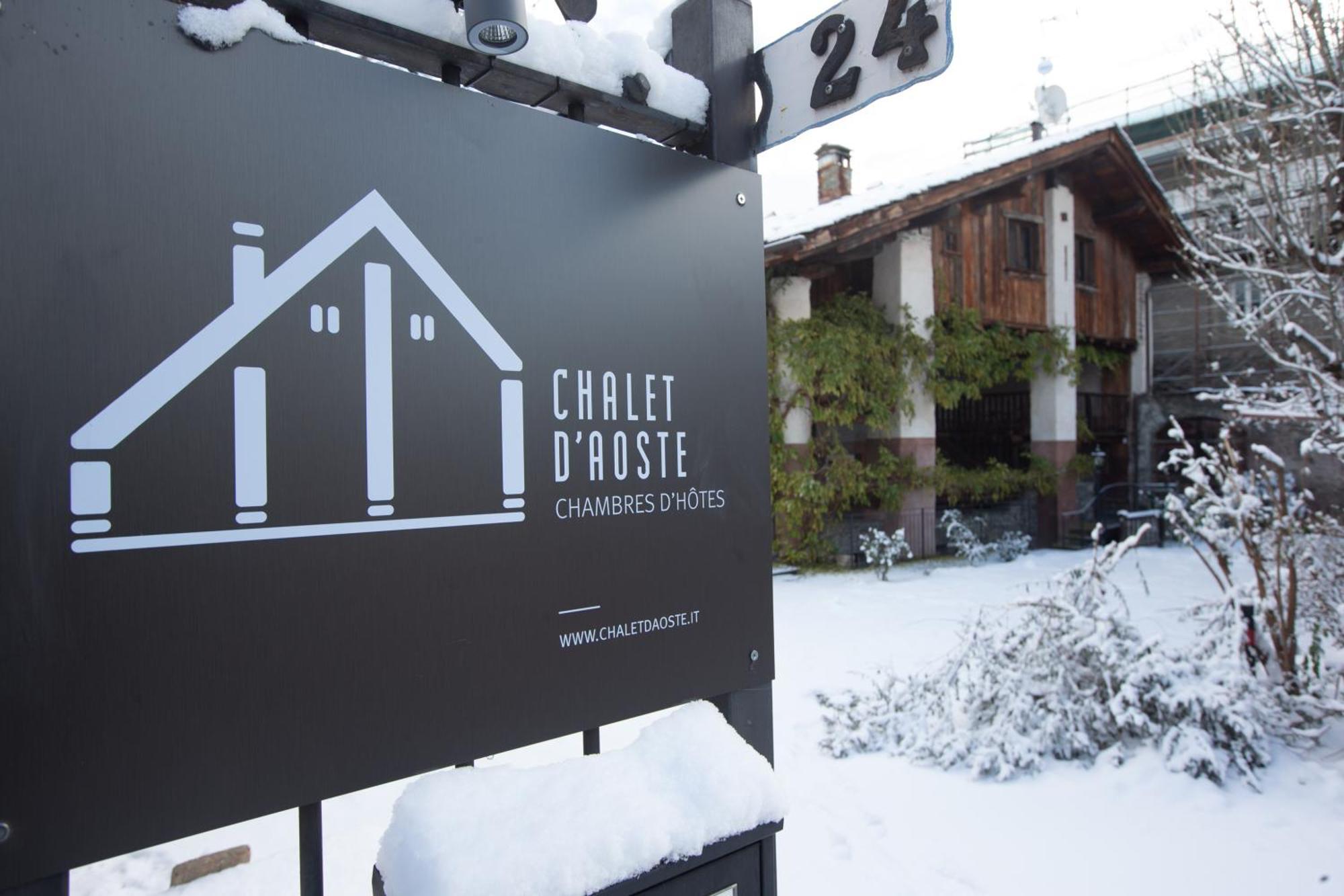 Chalet D'Aoste Ngoại thất bức ảnh
