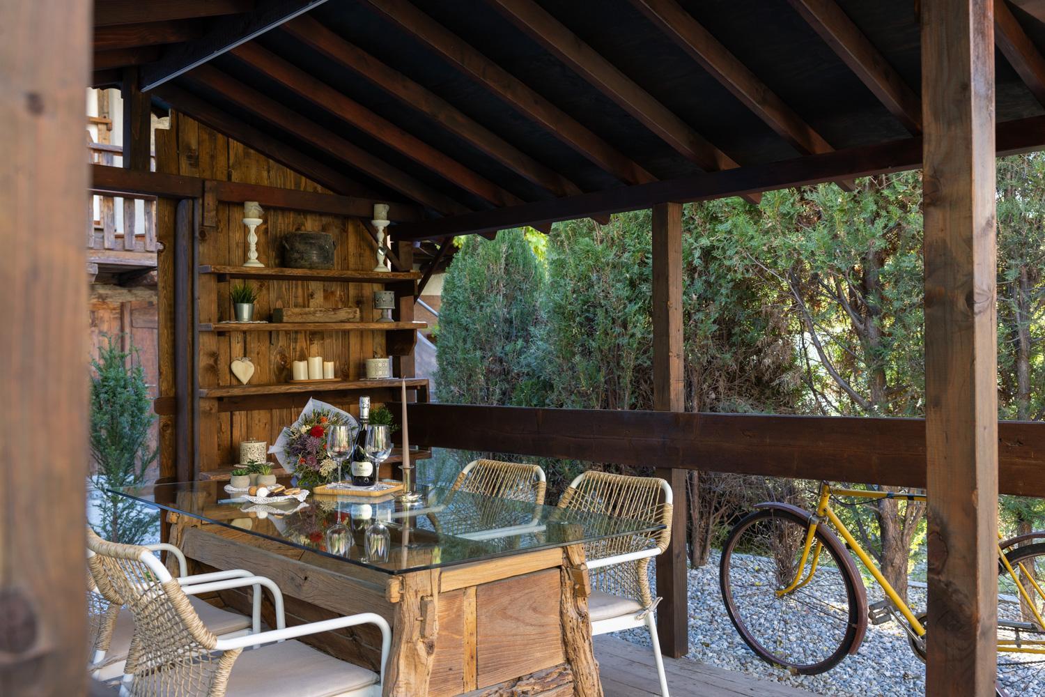 Chalet D'Aoste Ngoại thất bức ảnh
